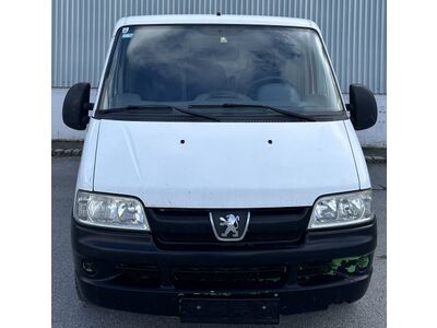 Peugeot Boxer Gebrauchtwagen