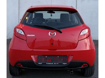 Mazda Mazda2 Gebrauchtwagen