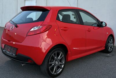 Mazda Mazda2 Gebrauchtwagen