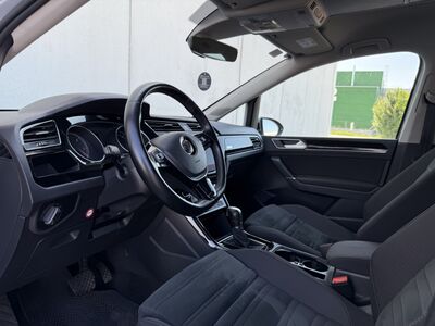 VW Touran Gebrauchtwagen