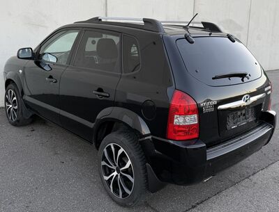 Hyundai Tucson Gebrauchtwagen