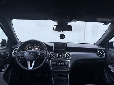 Mercedes-Benz A-Klasse Gebrauchtwagen