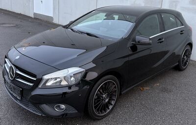 Mercedes-Benz A-Klasse Gebrauchtwagen