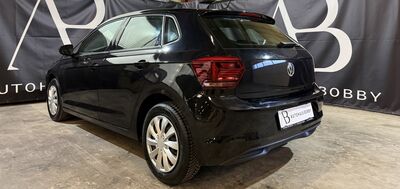 VW Polo Gebrauchtwagen