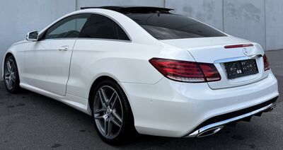 Mercedes-Benz E-Klasse Gebrauchtwagen