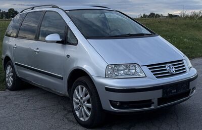 VW Sharan Gebrauchtwagen