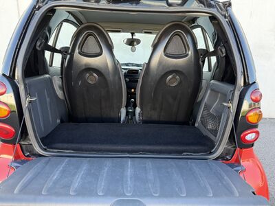 Smart fortwo Gebrauchtwagen
