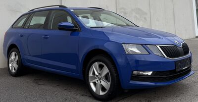Skoda Octavia Gebrauchtwagen