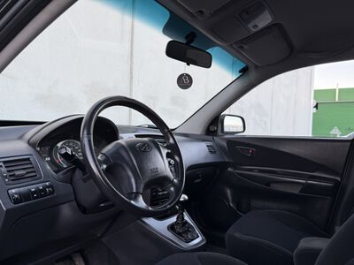 Hyundai Tucson Gebrauchtwagen