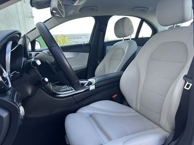 Mercedes-Benz C-Klasse Gebrauchtwagen