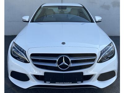 Mercedes-Benz C-Klasse Gebrauchtwagen