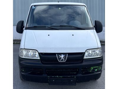 Peugeot Boxer Gebrauchtwagen