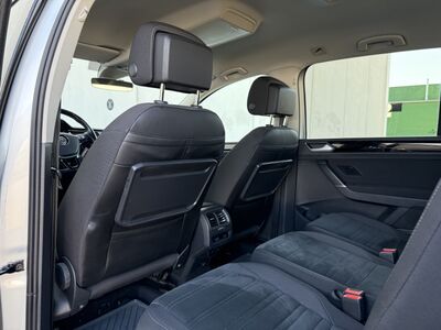 VW Touran Gebrauchtwagen
