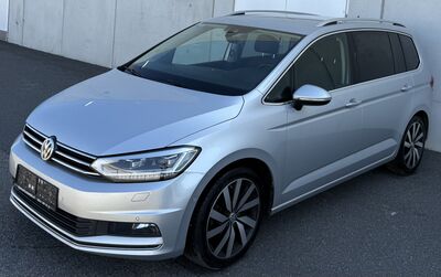 VW Touran Gebrauchtwagen
