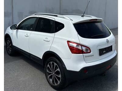 Nissan Qashqai Gebrauchtwagen