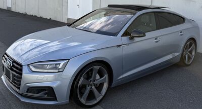 Audi A5 Gebrauchtwagen