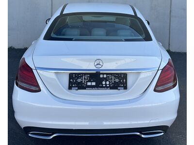 Mercedes-Benz C-Klasse Gebrauchtwagen