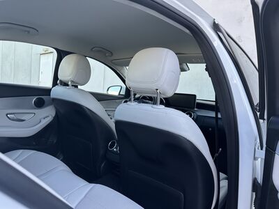 Mercedes-Benz C-Klasse Gebrauchtwagen