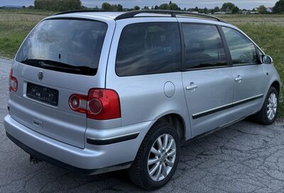 VW Sharan Gebrauchtwagen