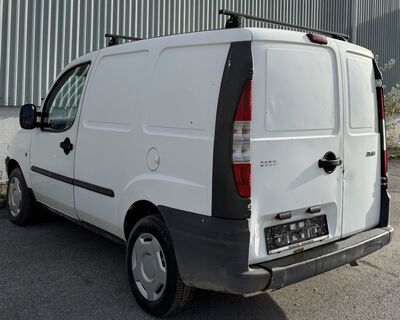 Fiat Doblo Gebrauchtwagen