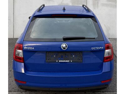Skoda Octavia Gebrauchtwagen
