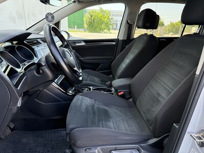 VW Touran Gebrauchtwagen