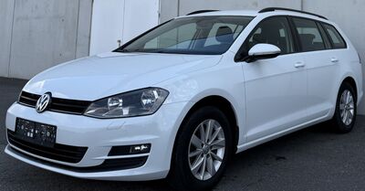VW Golf Gebrauchtwagen