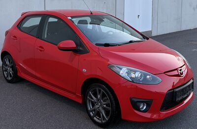 Mazda Mazda2 Gebrauchtwagen