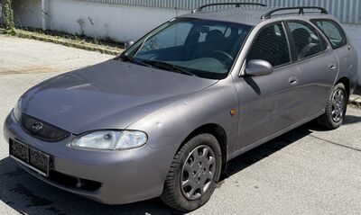 Hyundai Lantra Gebrauchtwagen