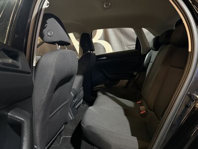 VW Polo Gebrauchtwagen