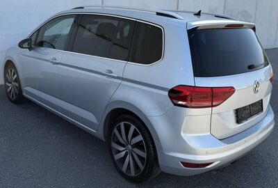 VW Touran Gebrauchtwagen