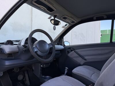 Smart fortwo Gebrauchtwagen