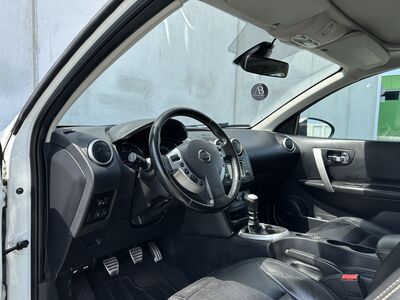 Nissan Qashqai Gebrauchtwagen