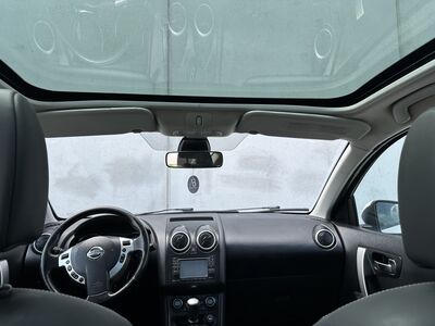 Nissan Qashqai Gebrauchtwagen