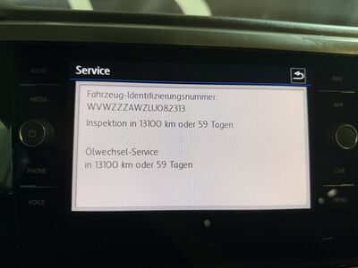 VW Polo Gebrauchtwagen