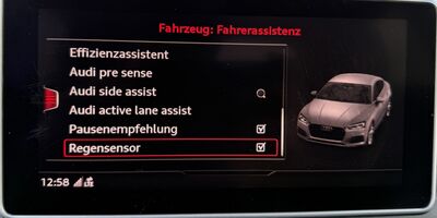 Audi A5 Gebrauchtwagen