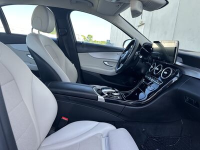 Mercedes-Benz C-Klasse Gebrauchtwagen