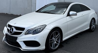 Mercedes-Benz E-Klasse Gebrauchtwagen