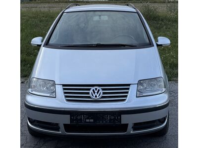 VW Sharan Gebrauchtwagen