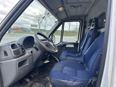 Peugeot Boxer Gebrauchtwagen