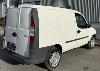 Fiat Doblo Gebrauchtwagen