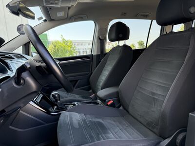 VW Touran Gebrauchtwagen