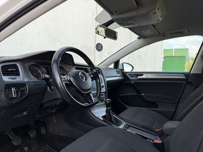 VW Golf Gebrauchtwagen