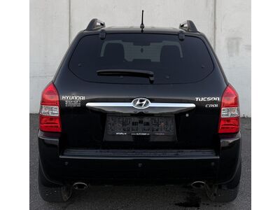 Hyundai Tucson Gebrauchtwagen