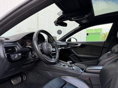 Audi A5 Gebrauchtwagen