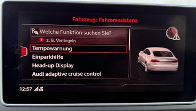 Audi A5 Gebrauchtwagen