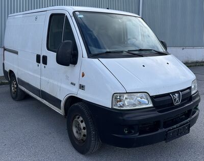 Peugeot Boxer Gebrauchtwagen