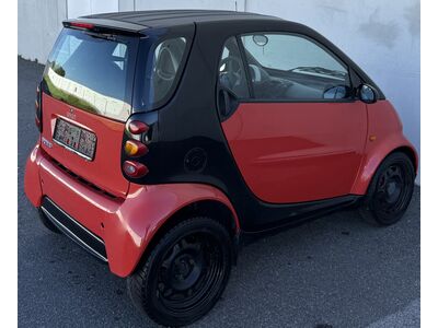 Smart fortwo Gebrauchtwagen
