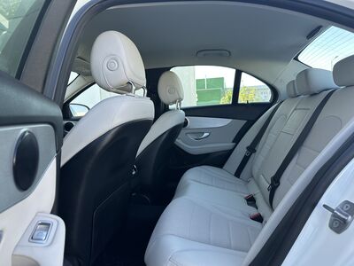 Mercedes-Benz C-Klasse Gebrauchtwagen