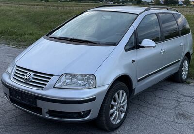 VW Sharan Gebrauchtwagen VW Sharan Gebrauchtwagen